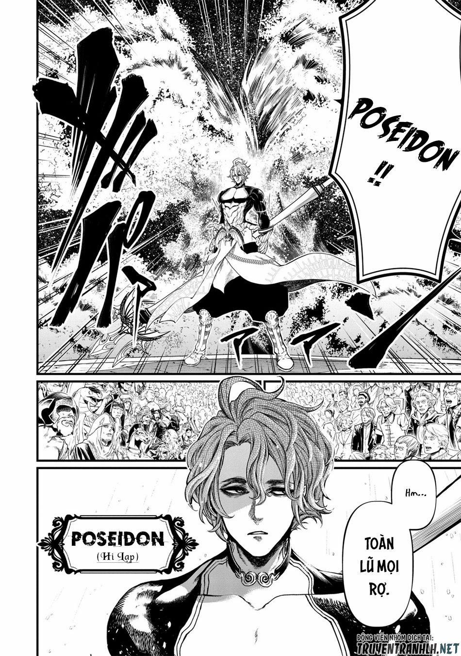 Shuumatsu No Valkyrie 14 trang 10