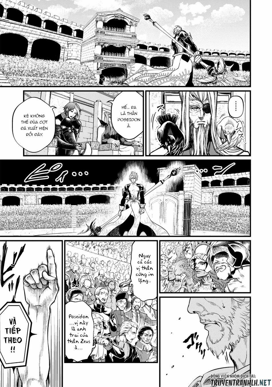 Shuumatsu No Valkyrie 14 trang 11