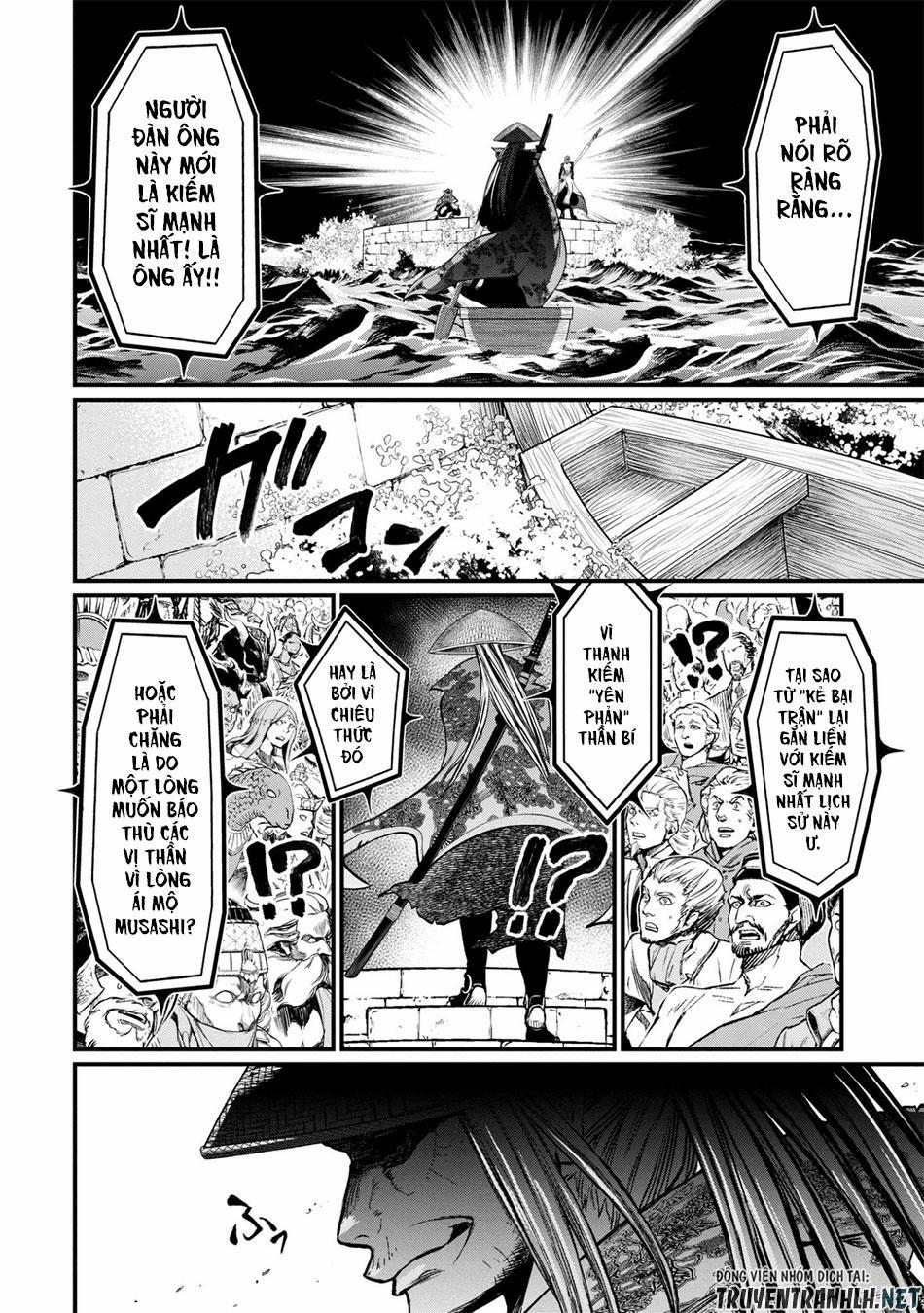 Shuumatsu No Valkyrie 14 trang 14