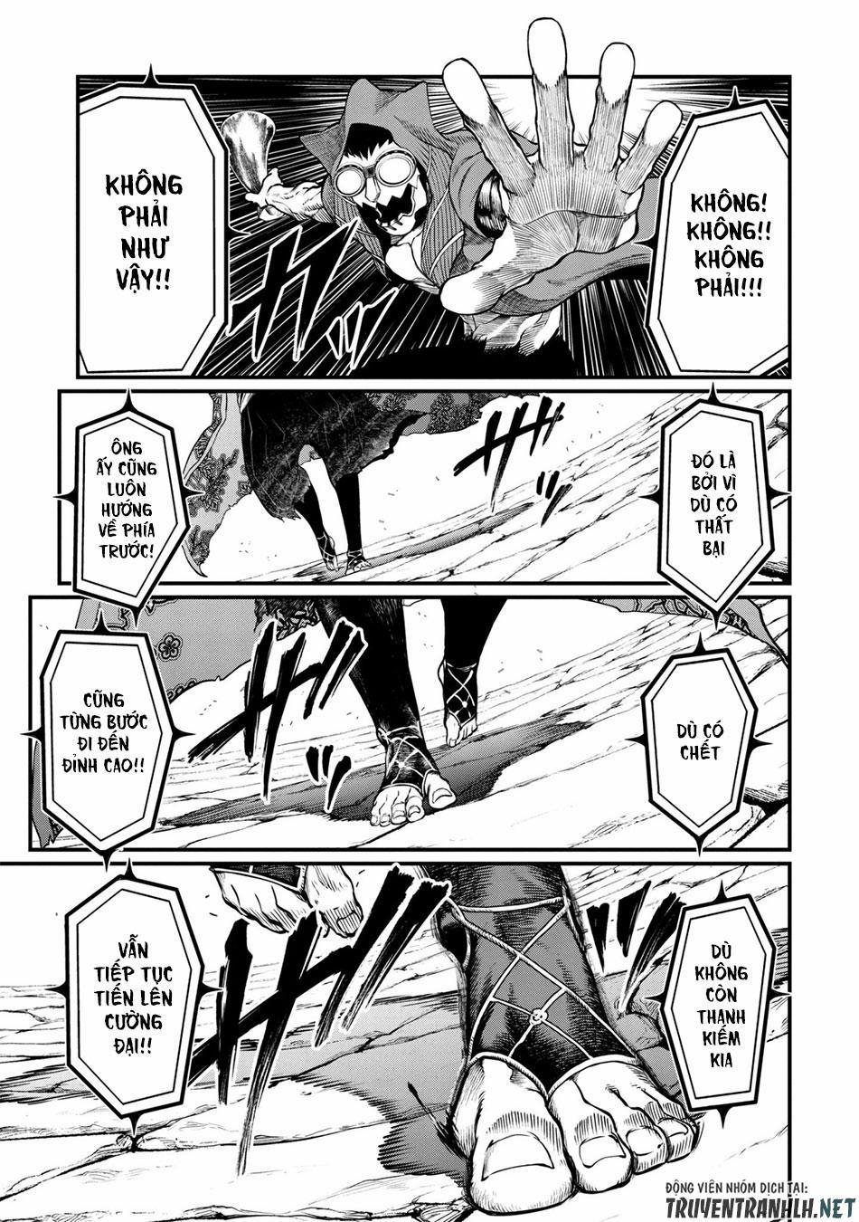 Shuumatsu No Valkyrie 14 trang 15