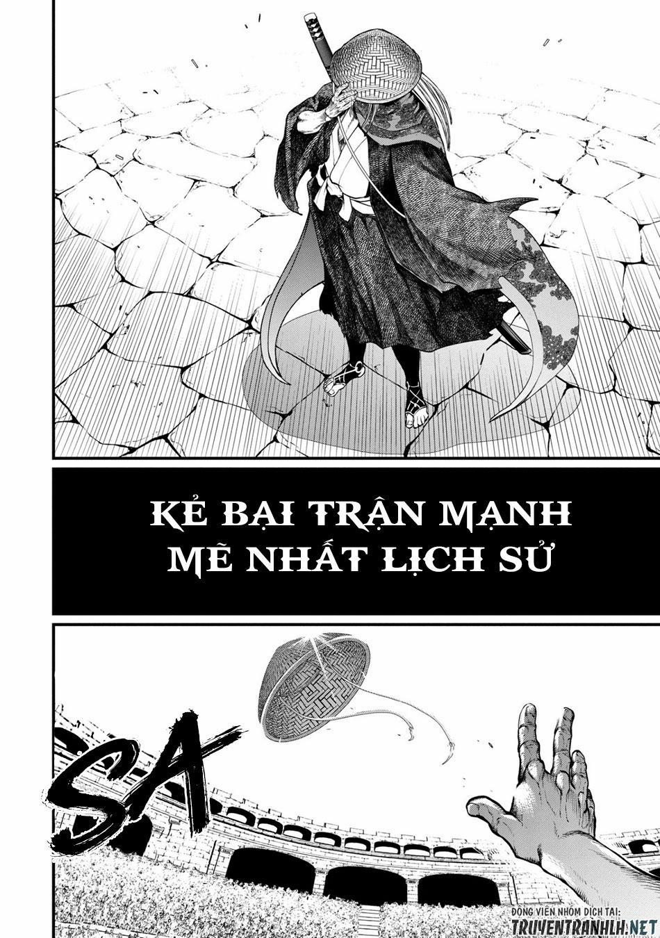 Shuumatsu No Valkyrie 14 trang 16