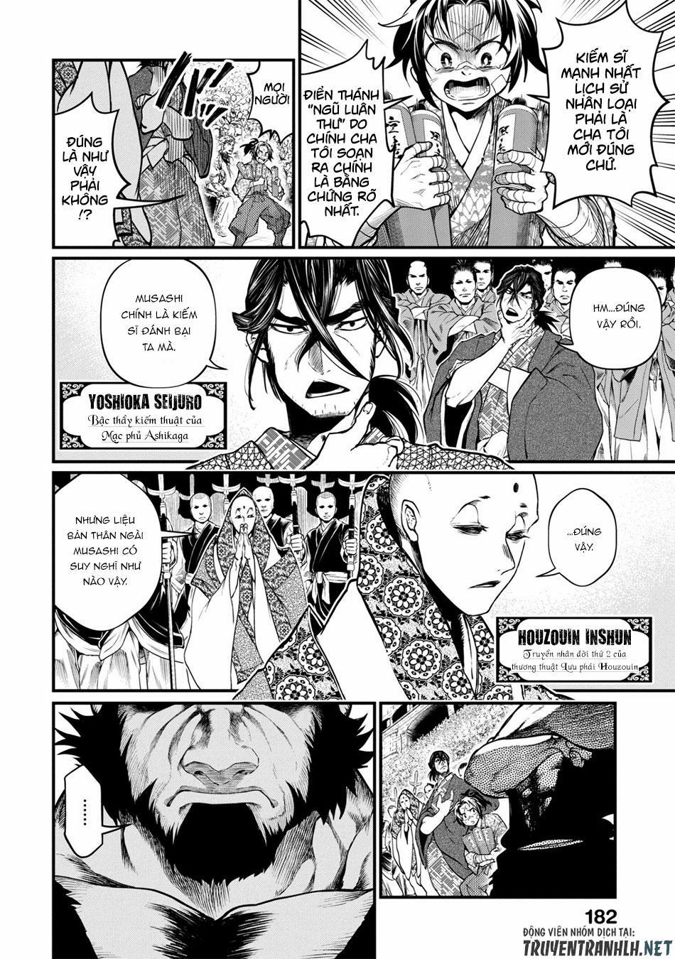 Shuumatsu No Valkyrie 14 trang 20