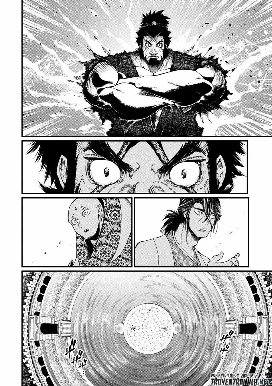 Shuumatsu No Valkyrie 14 trang 25