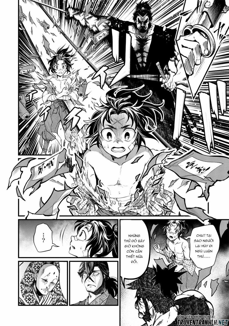 Shuumatsu No Valkyrie 14 trang 27