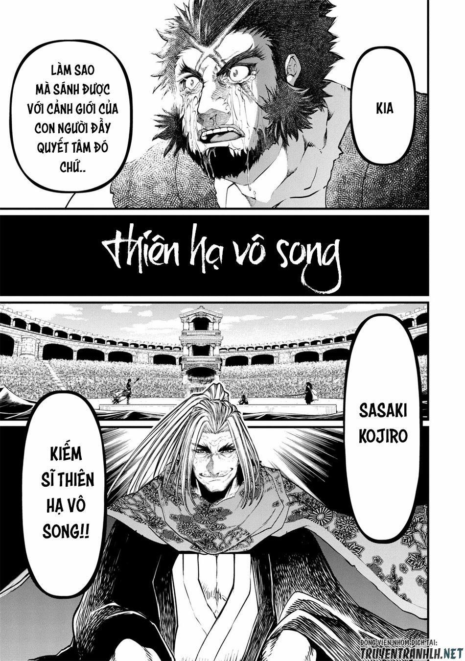 Shuumatsu No Valkyrie 14 trang 28