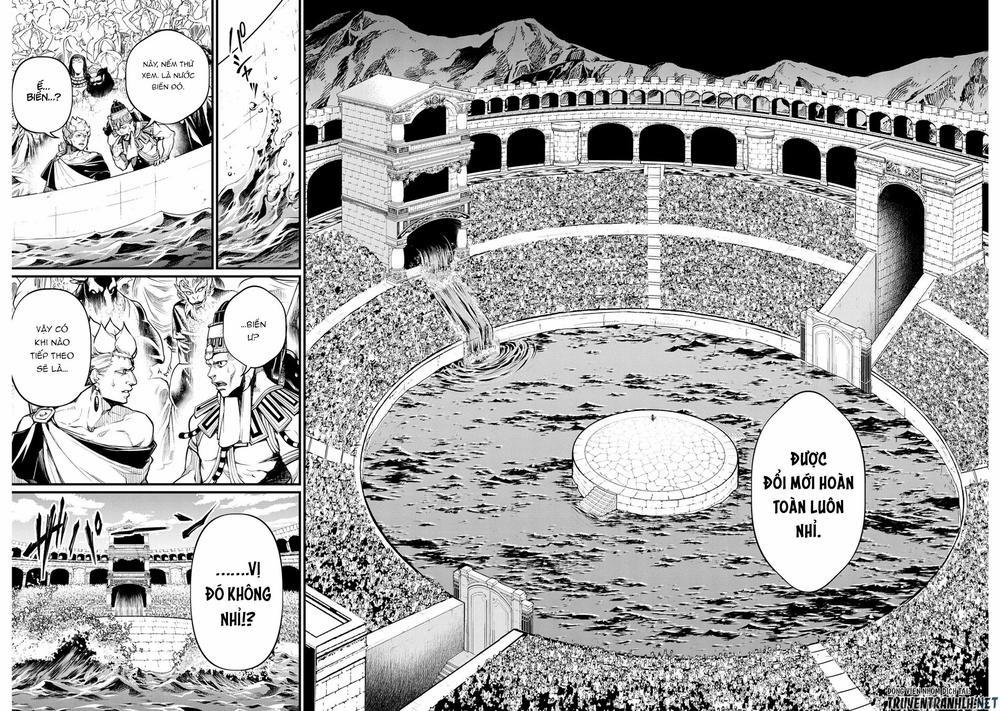 Shuumatsu No Valkyrie 14 trang 3