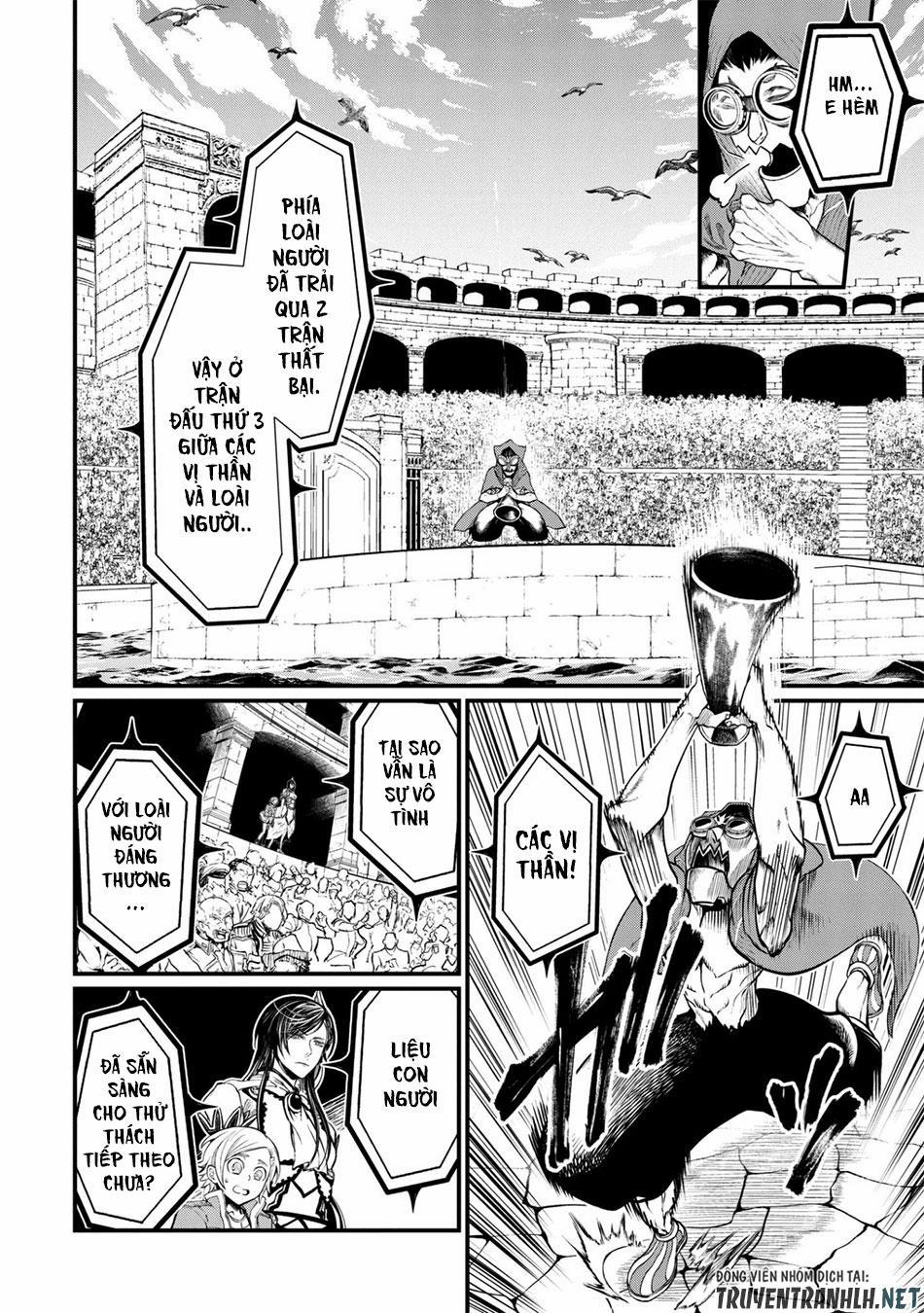 Shuumatsu No Valkyrie 14 trang 4