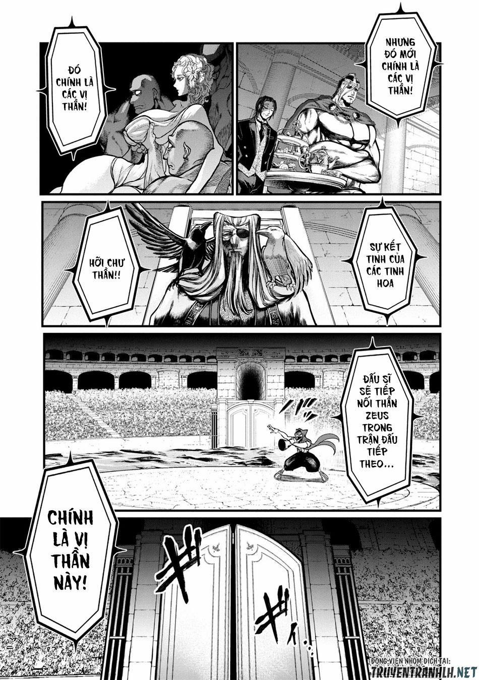 Shuumatsu No Valkyrie 14 trang 5