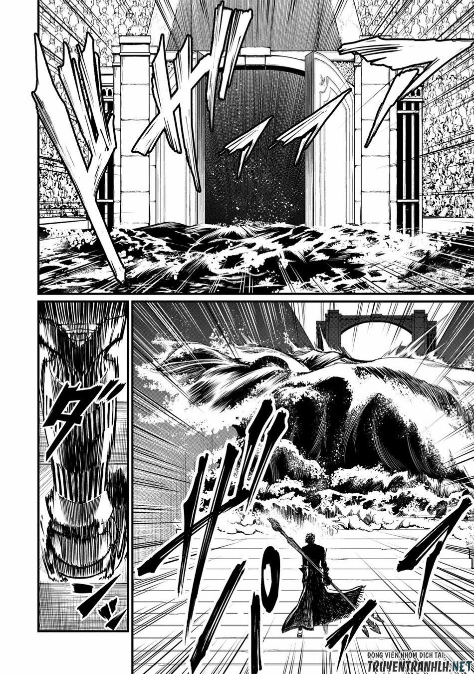 Shuumatsu No Valkyrie 14 trang 6