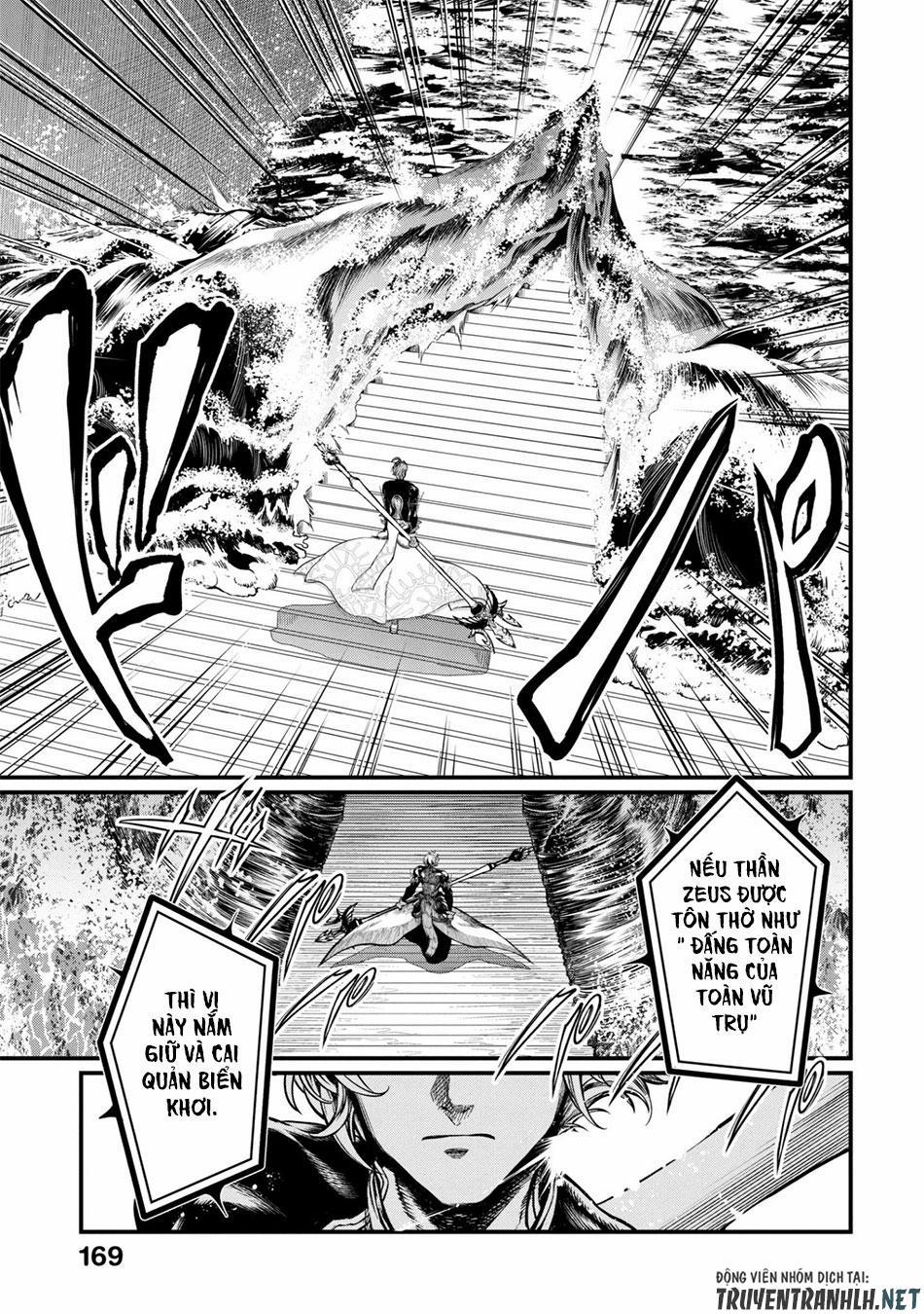 Shuumatsu No Valkyrie 14 trang 7