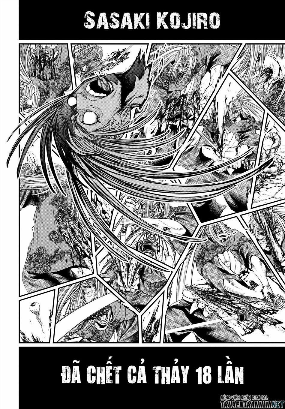 Shuumatsu No Valkyrie 15 trang 10