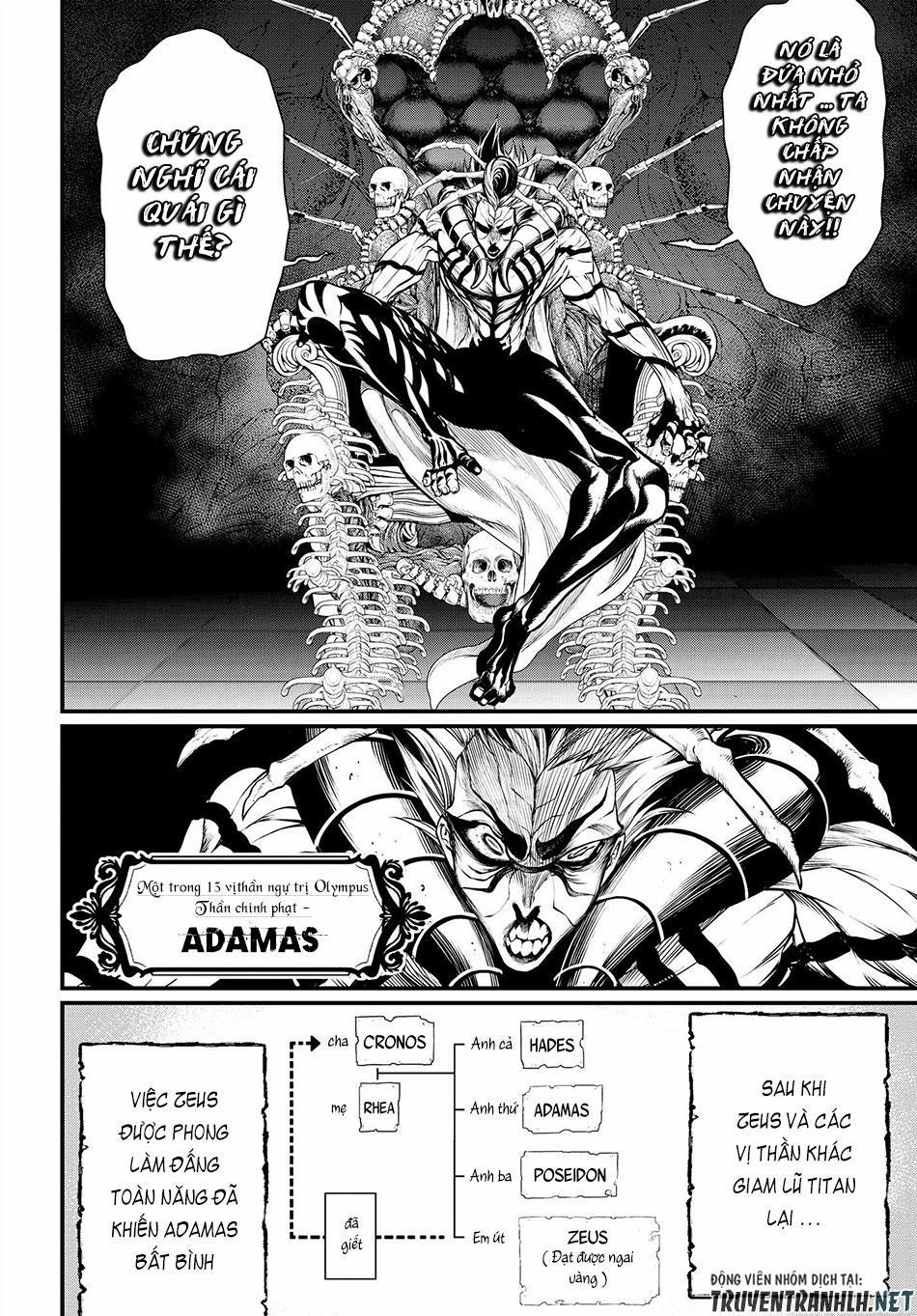 Shuumatsu No Valkyrie 15 trang 16