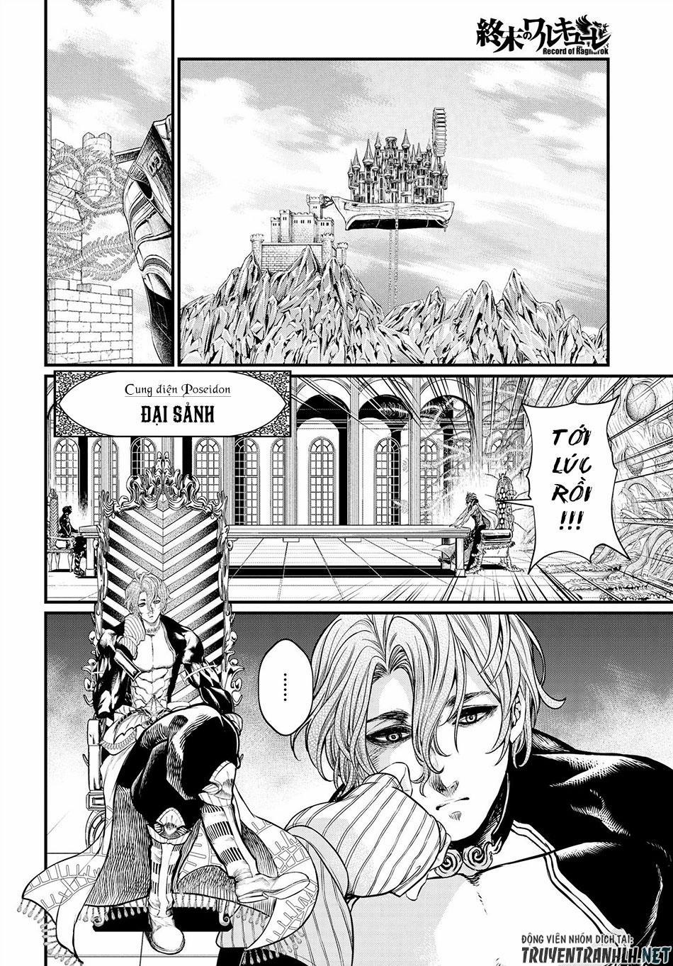 Shuumatsu No Valkyrie 15 trang 18