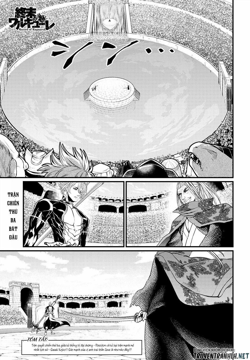 Shuumatsu No Valkyrie 15 trang 2