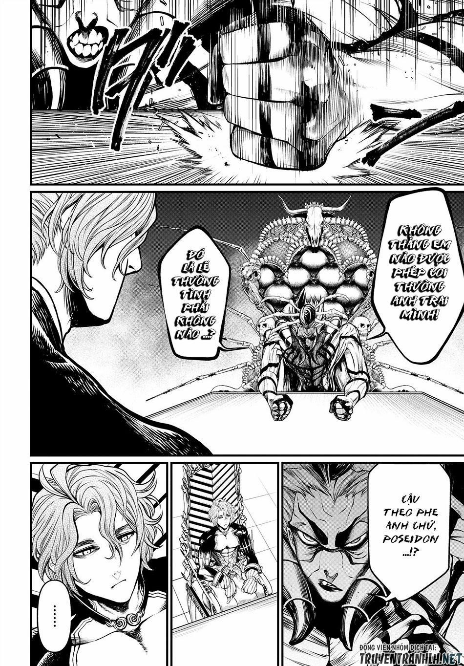 Shuumatsu No Valkyrie 15 trang 20