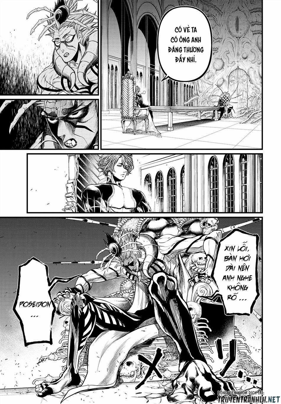 Shuumatsu No Valkyrie 15 trang 21