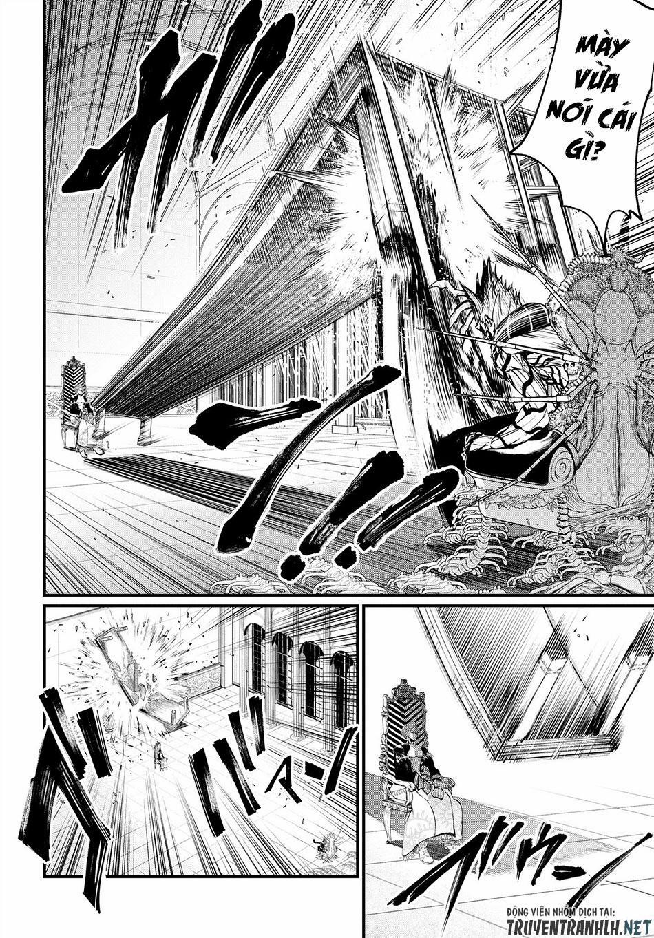 Shuumatsu No Valkyrie 15 trang 22