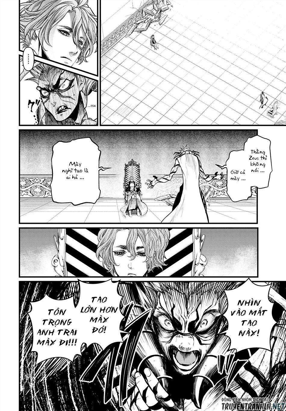 Shuumatsu No Valkyrie 15 trang 24