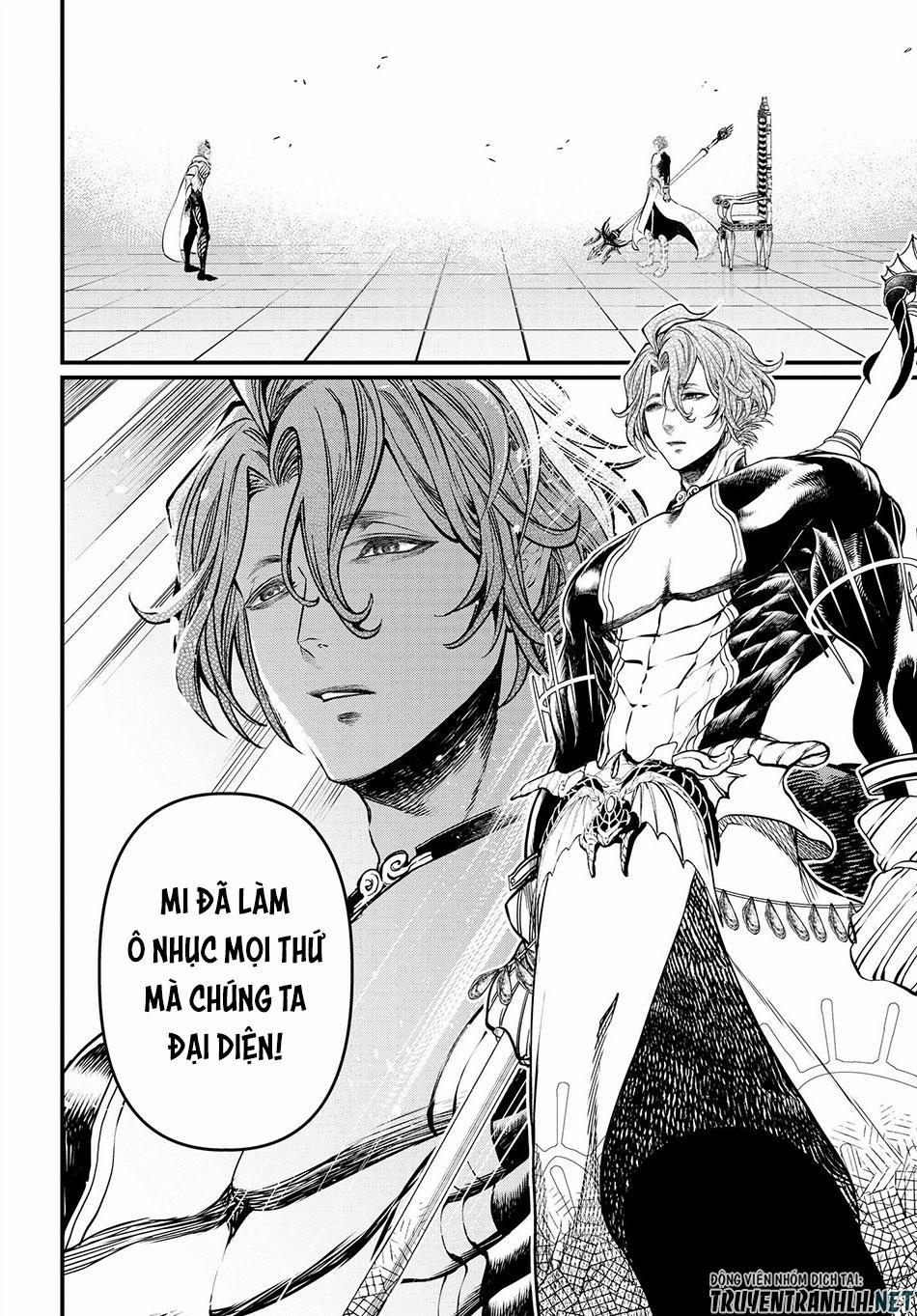 Shuumatsu No Valkyrie 15 trang 26