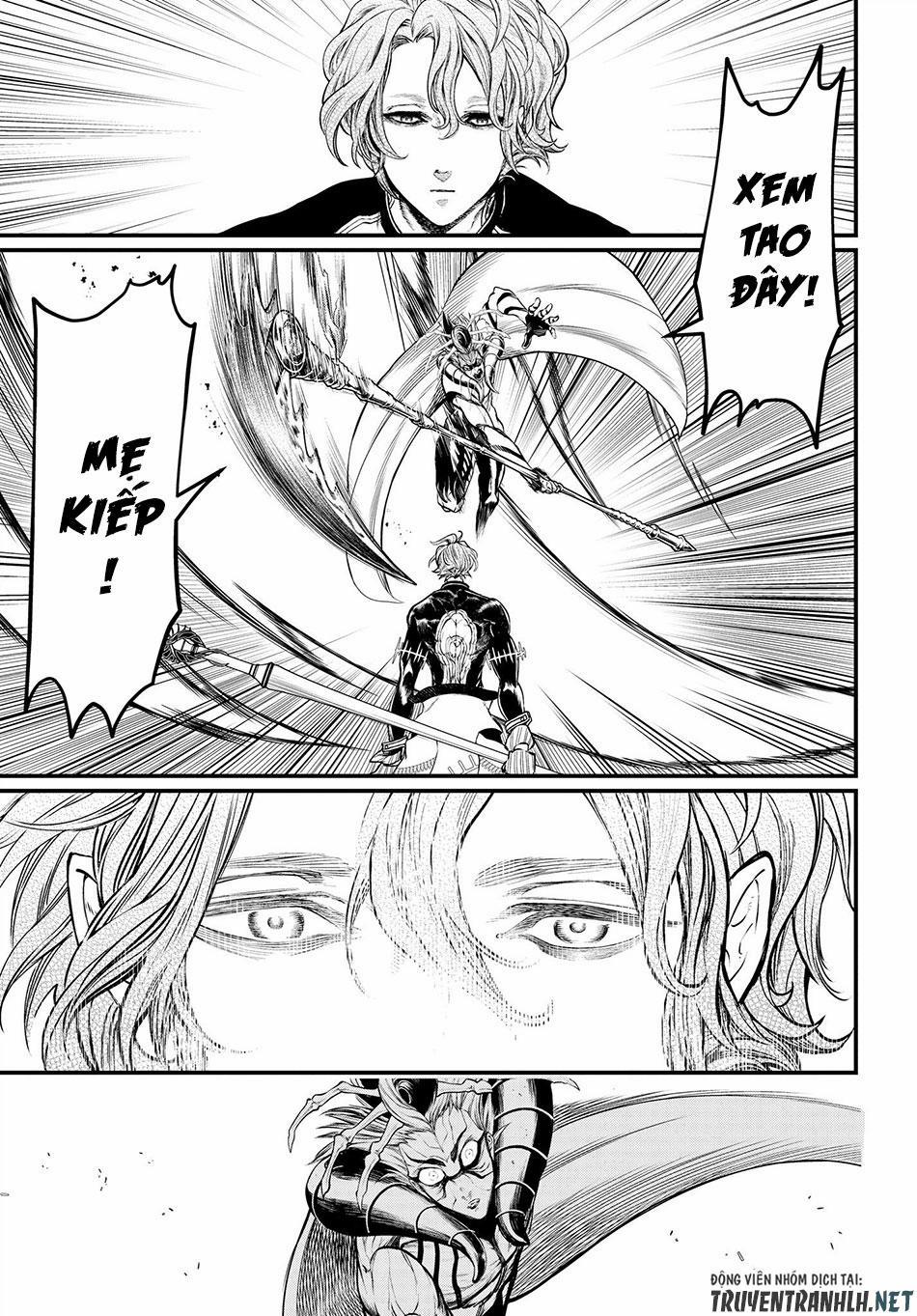 Shuumatsu No Valkyrie 15 trang 29