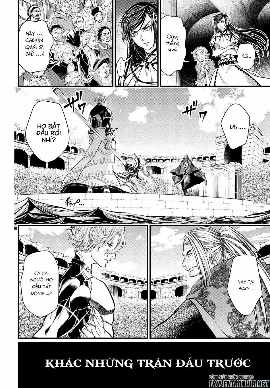 Shuumatsu No Valkyrie 15 trang 3