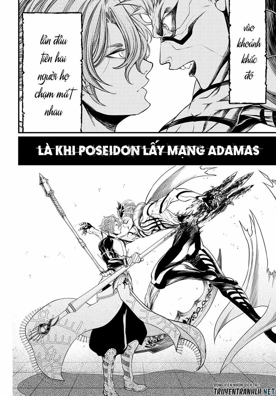 Shuumatsu No Valkyrie 15 trang 30