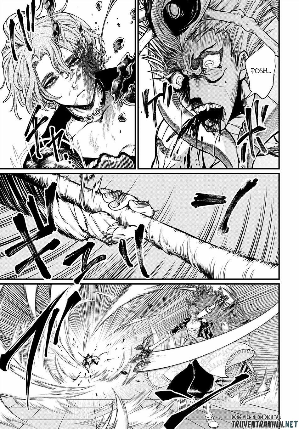 Shuumatsu No Valkyrie 15 trang 31