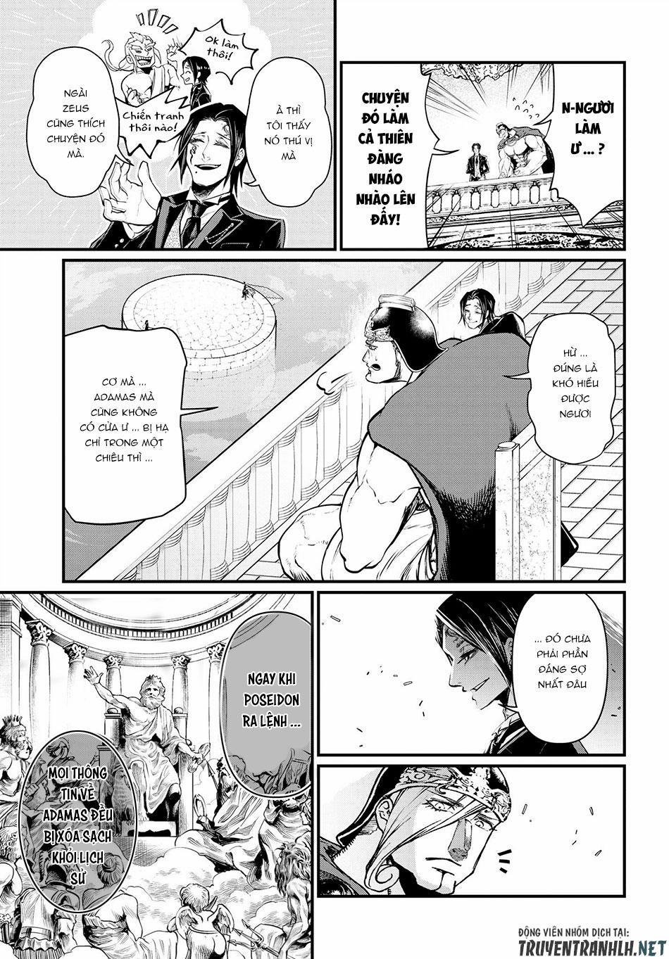 Shuumatsu No Valkyrie 15 trang 35