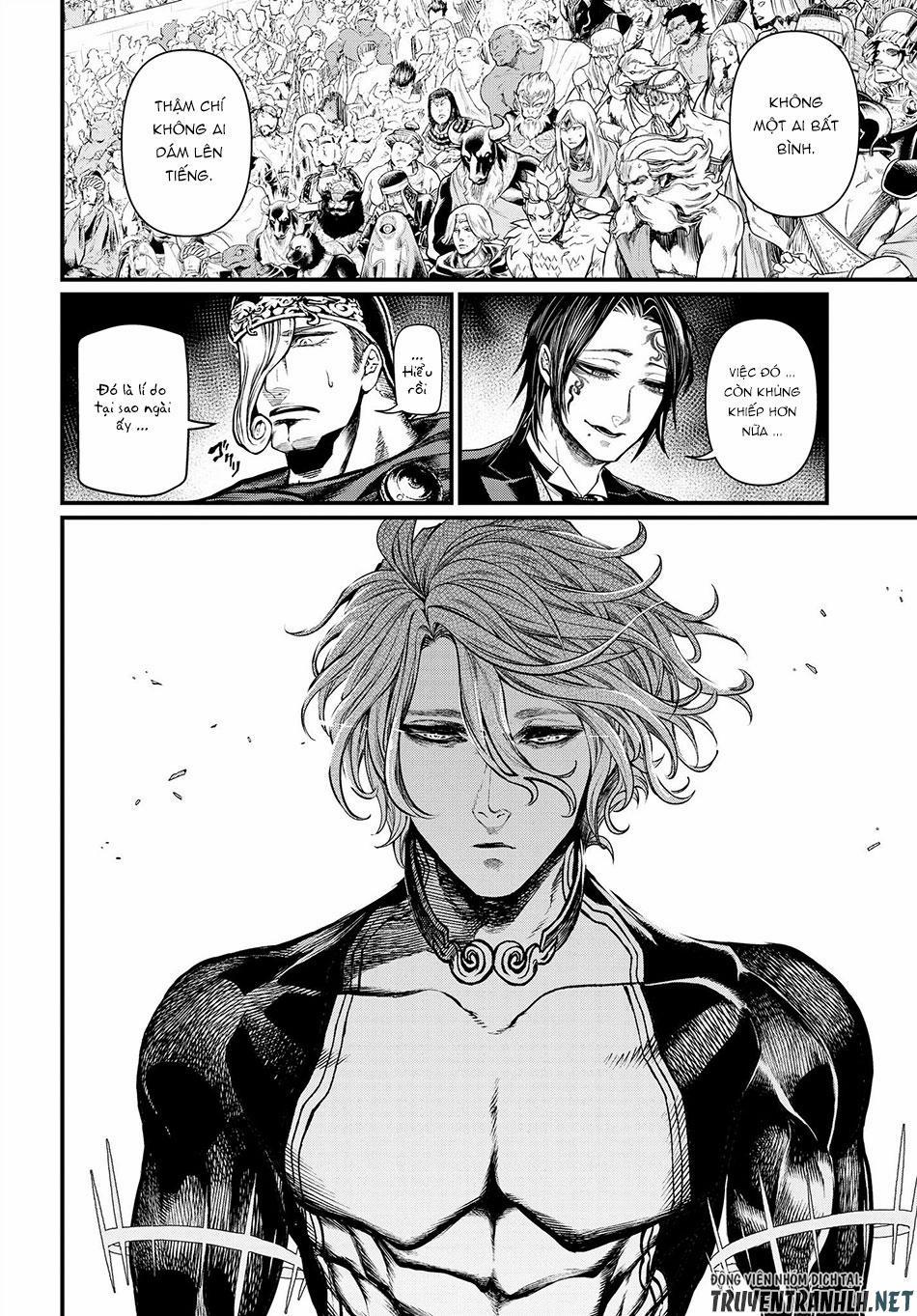 Shuumatsu No Valkyrie 15 trang 36