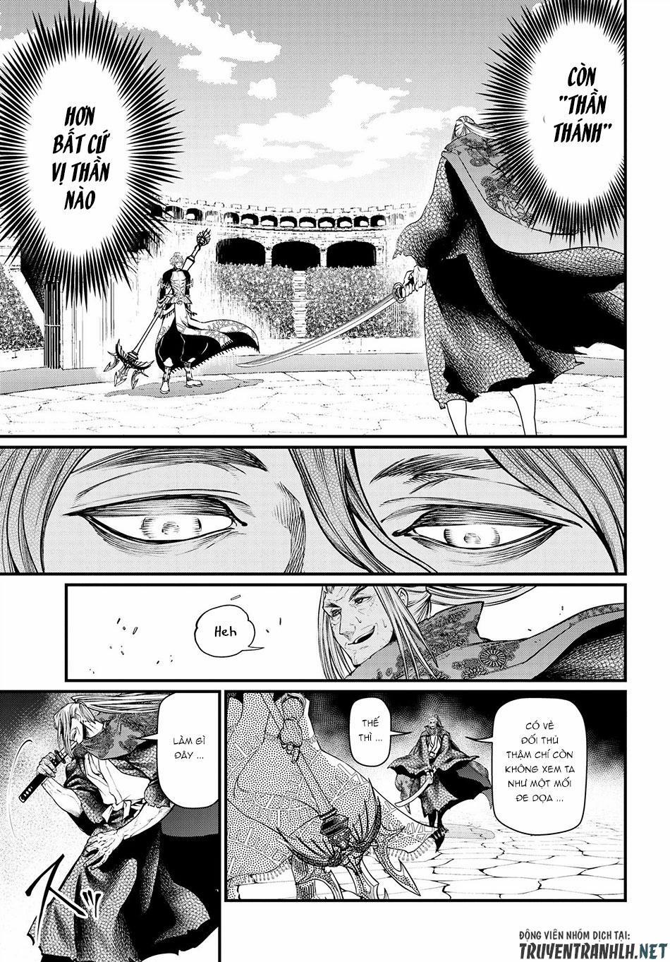 Shuumatsu No Valkyrie 15 trang 37