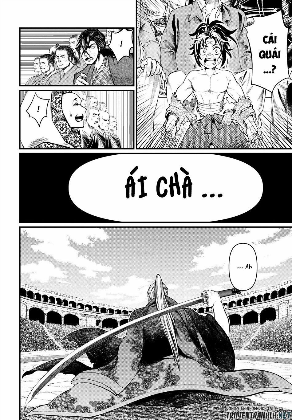 Shuumatsu No Valkyrie 15 trang 38