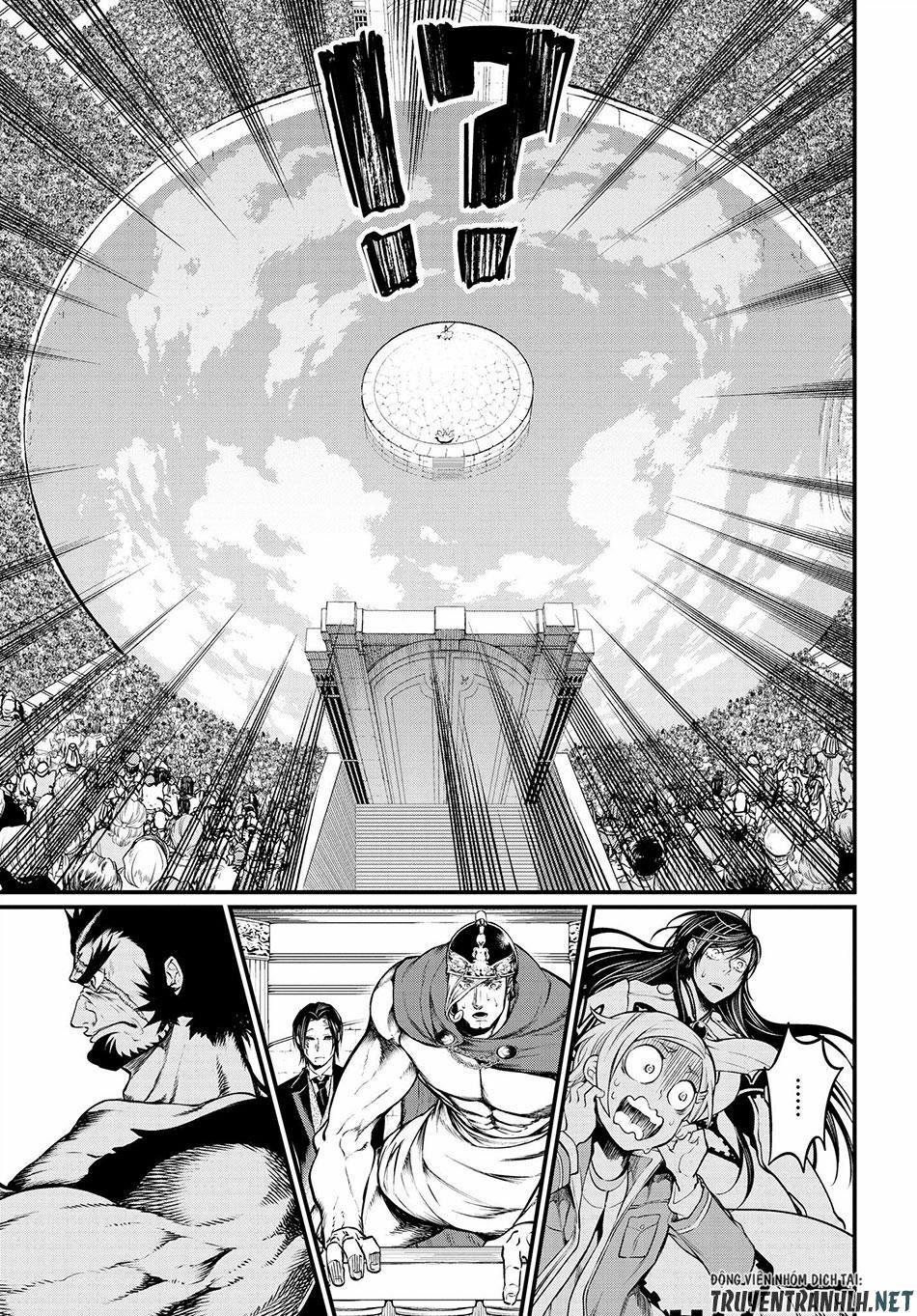 Shuumatsu No Valkyrie 15 trang 39