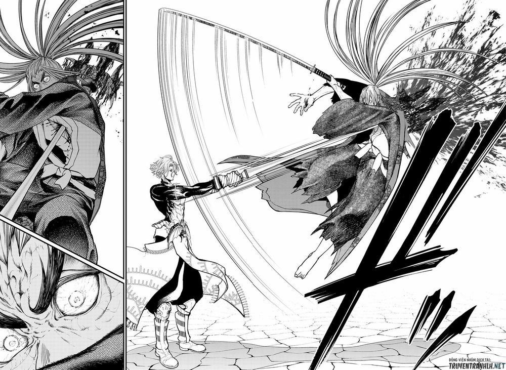 Shuumatsu No Valkyrie 15 trang 7