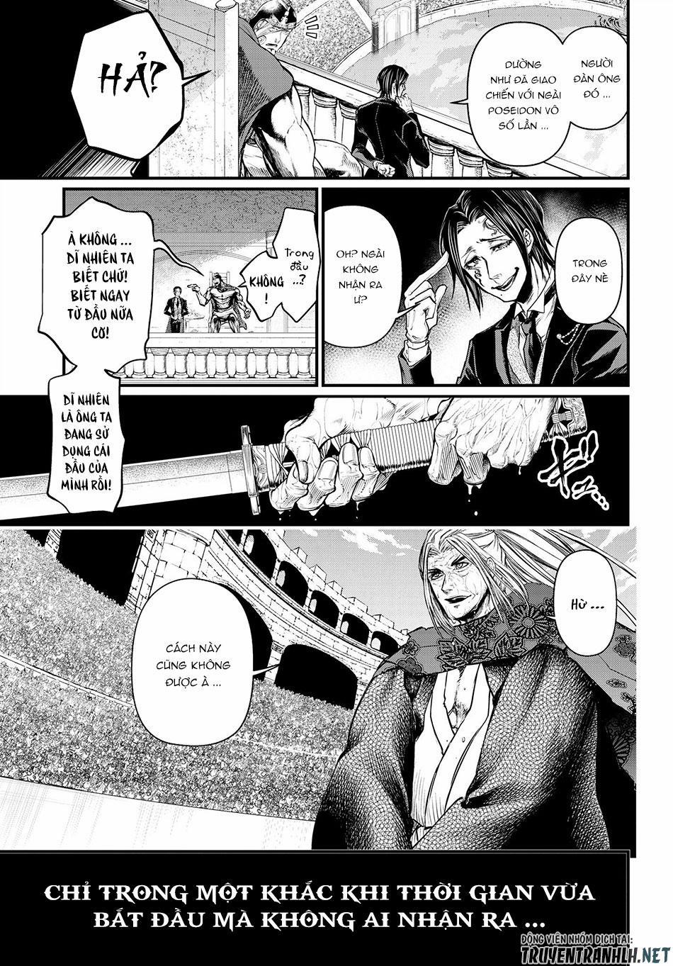 Shuumatsu No Valkyrie 15 trang 9