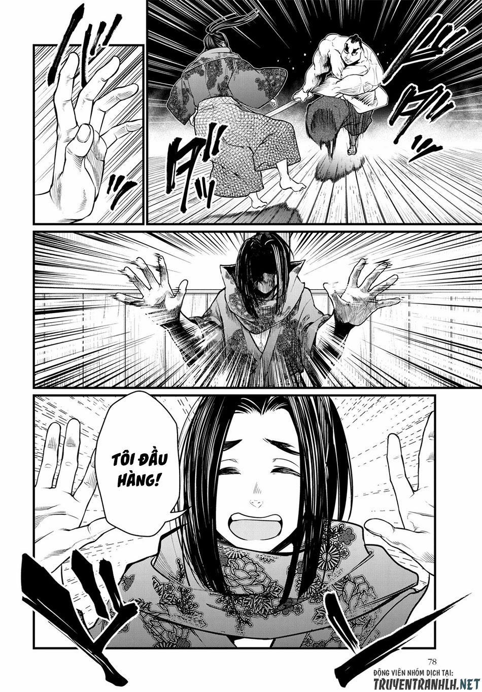 Shuumatsu No Valkyrie 16 trang 10