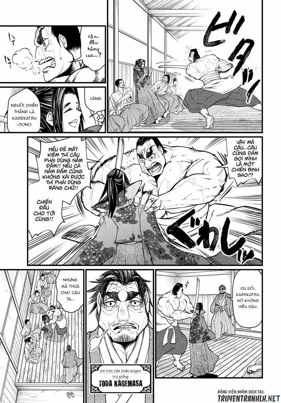 Shuumatsu No Valkyrie 16 trang 11