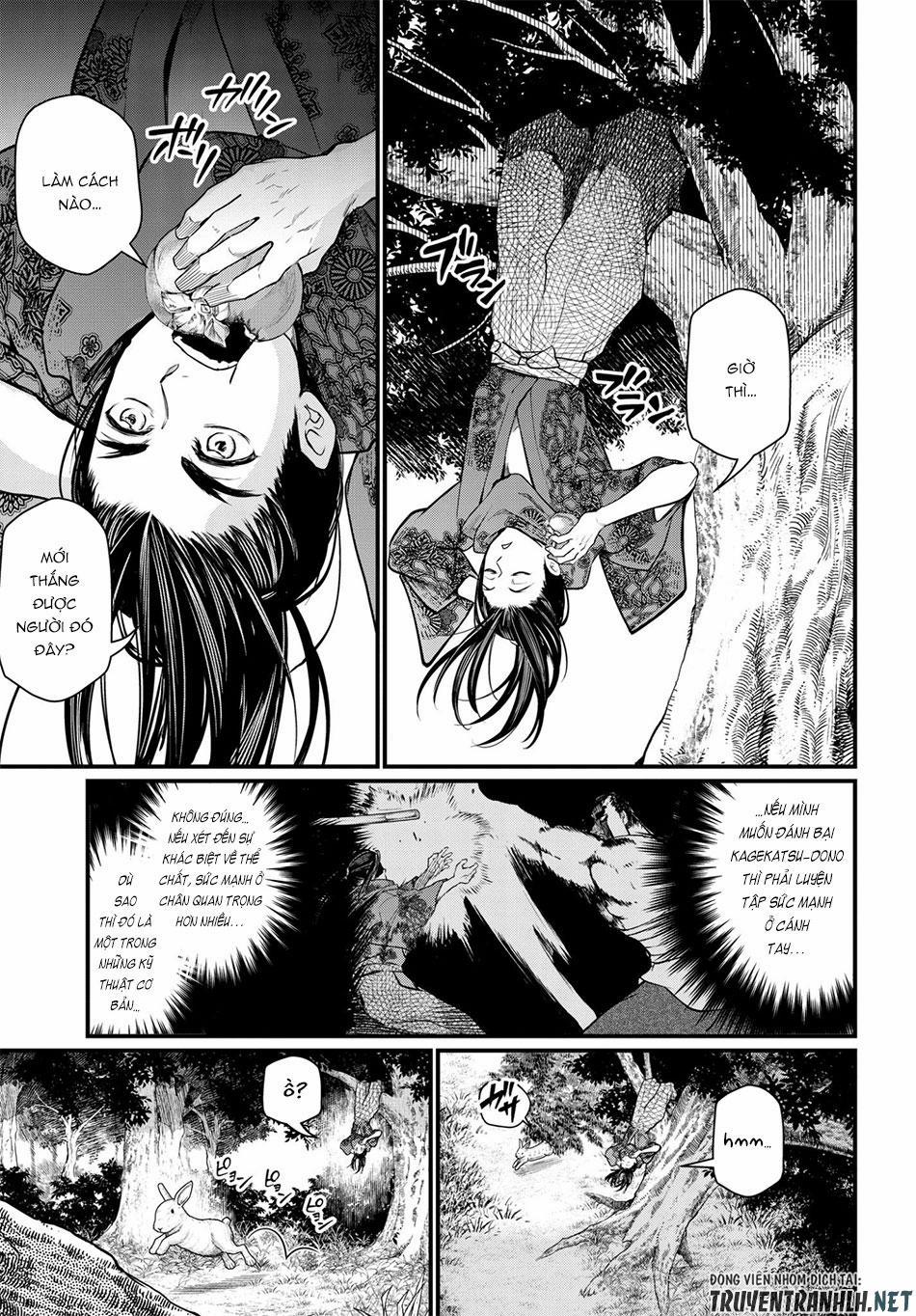 Shuumatsu No Valkyrie 16 trang 15