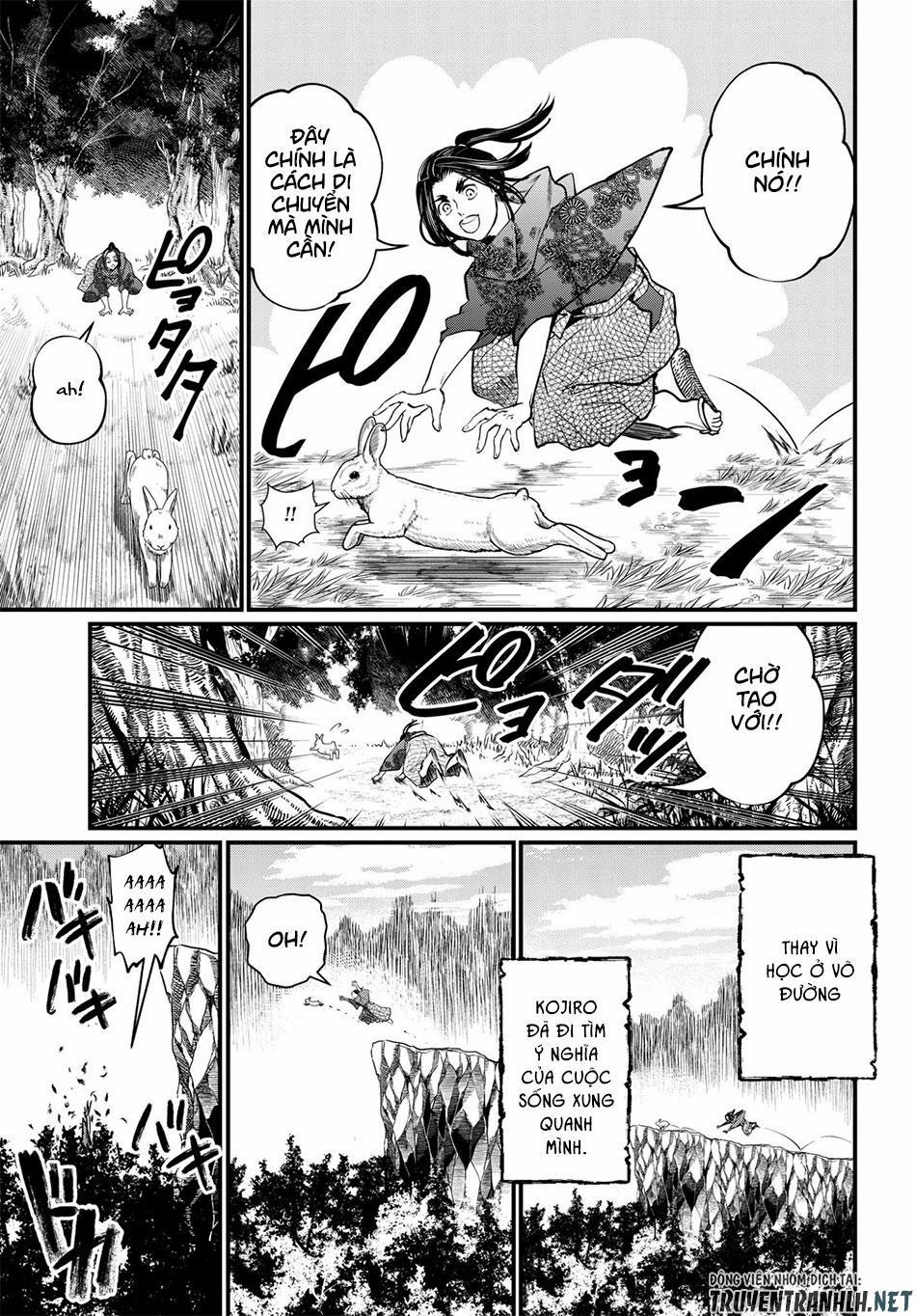 Shuumatsu No Valkyrie 16 trang 17