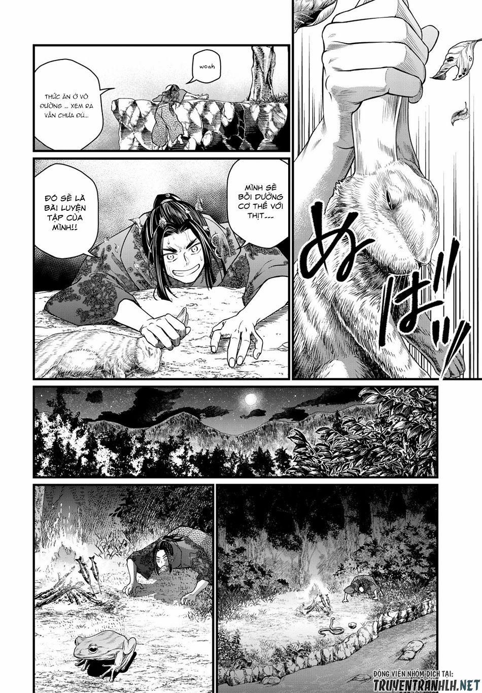 Shuumatsu No Valkyrie 16 trang 18