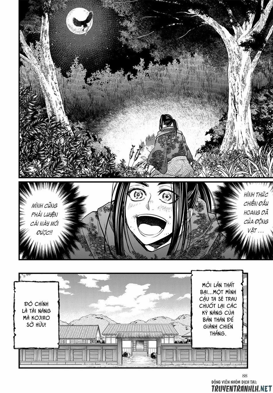 Shuumatsu No Valkyrie 16 trang 20