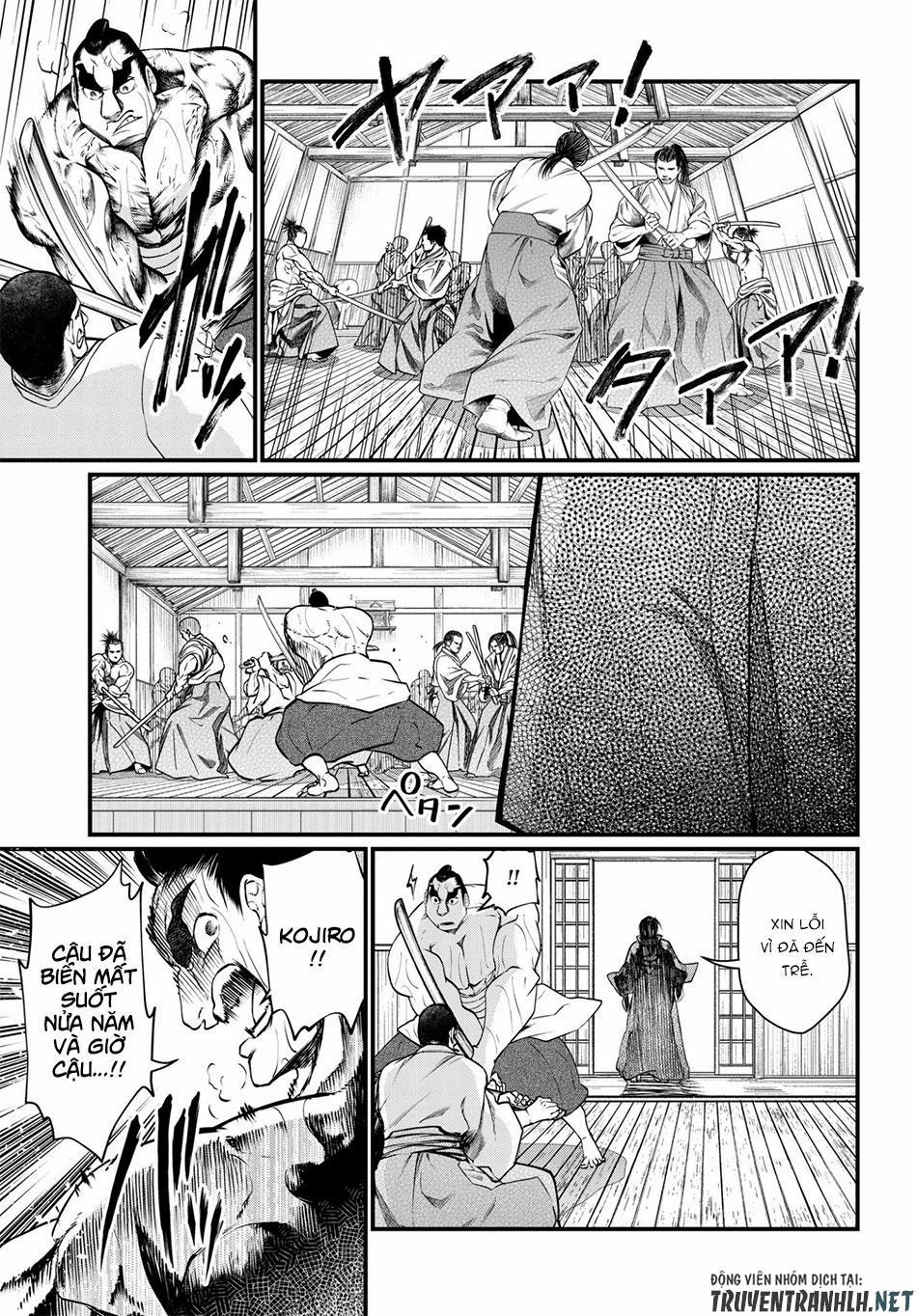 Shuumatsu No Valkyrie 16 trang 21