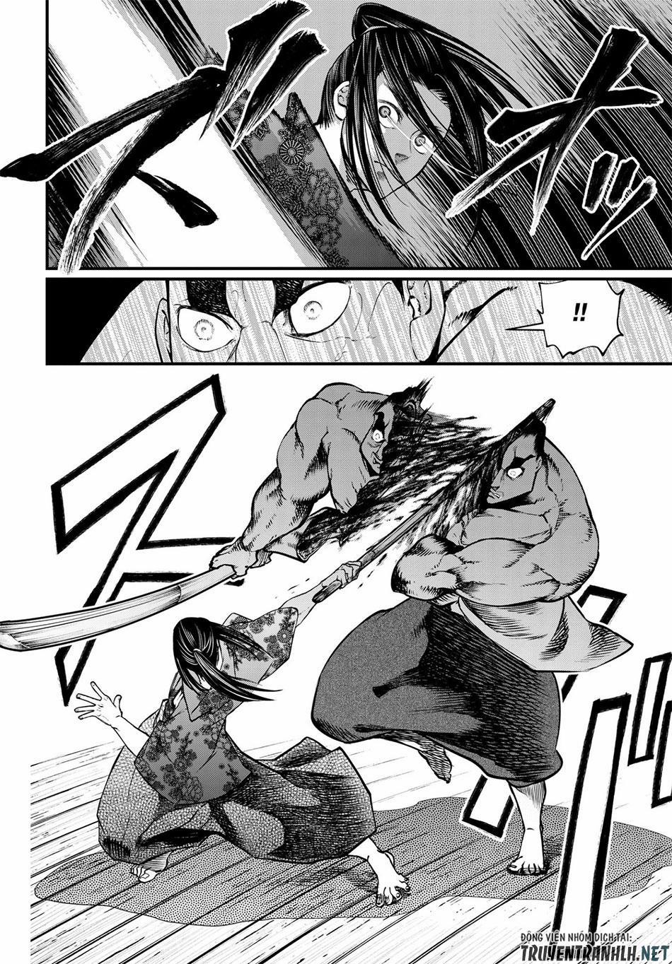 Shuumatsu No Valkyrie 16 trang 24