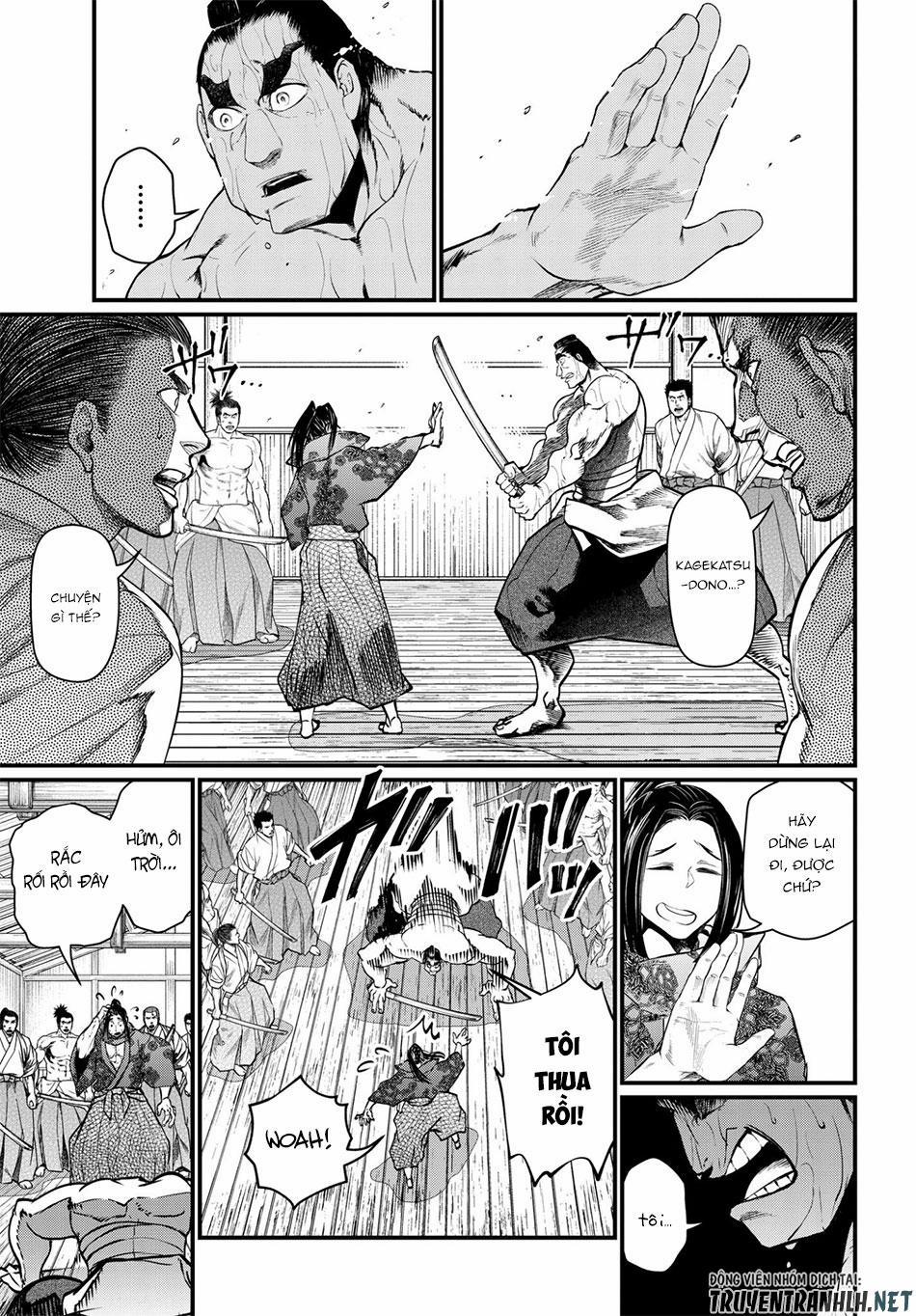 Shuumatsu No Valkyrie 16 trang 25