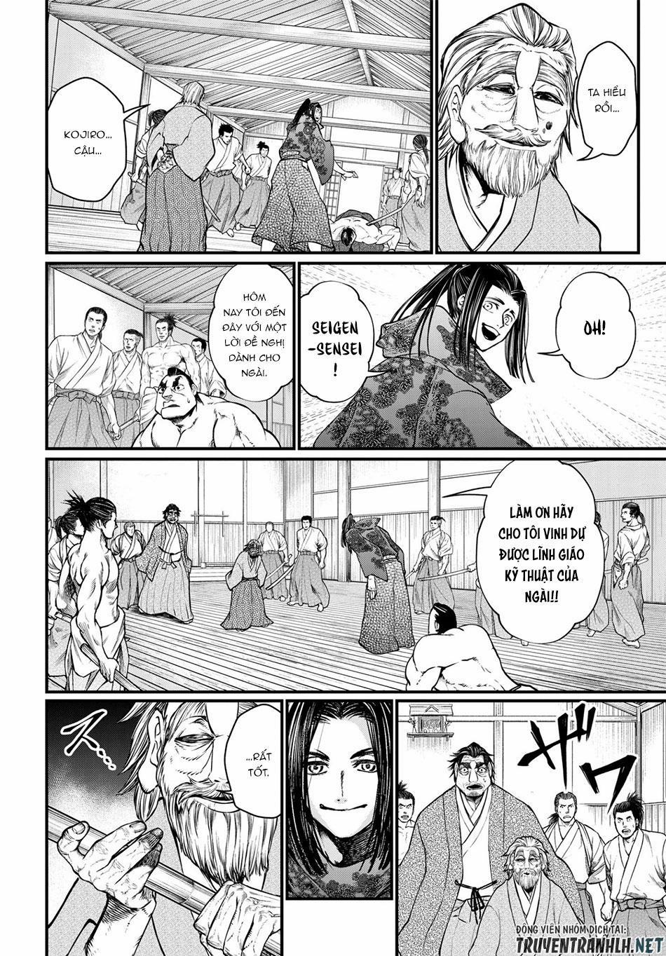 Shuumatsu No Valkyrie 16 trang 26