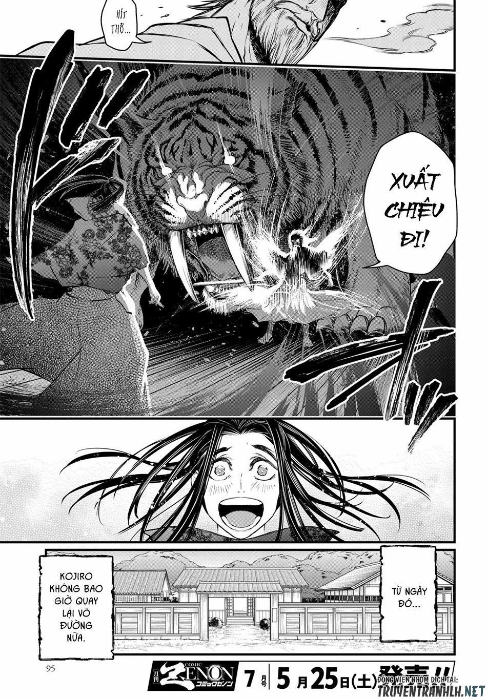 Shuumatsu No Valkyrie 16 trang 27