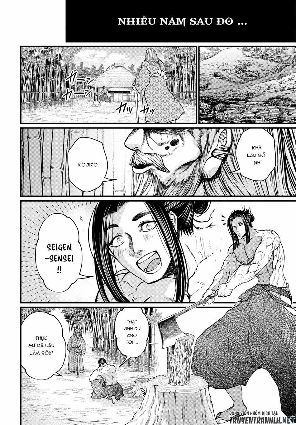 Shuumatsu No Valkyrie 16 trang 28