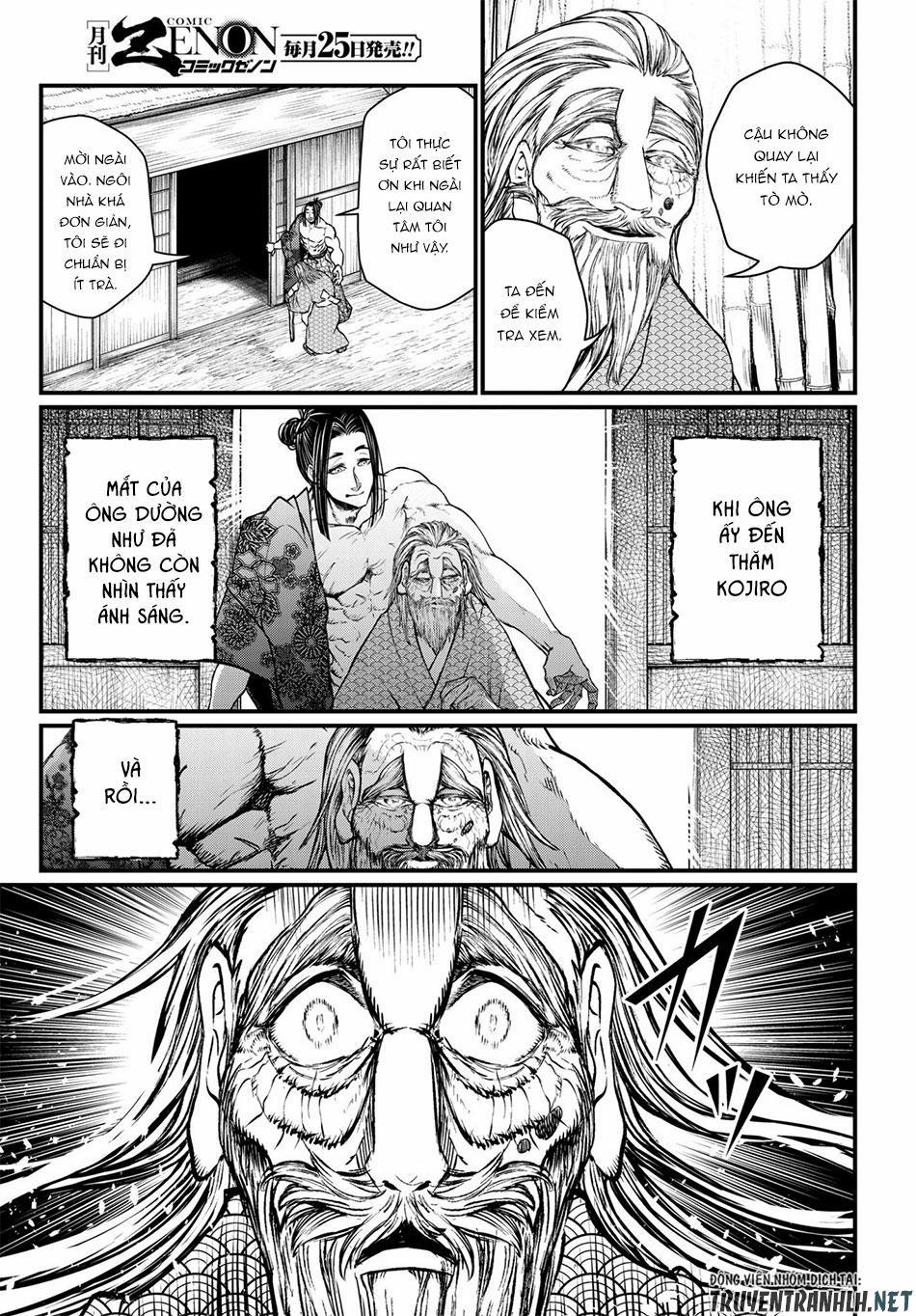 Shuumatsu No Valkyrie 16 trang 29