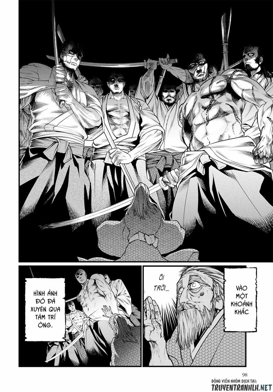 Shuumatsu No Valkyrie 16 trang 30