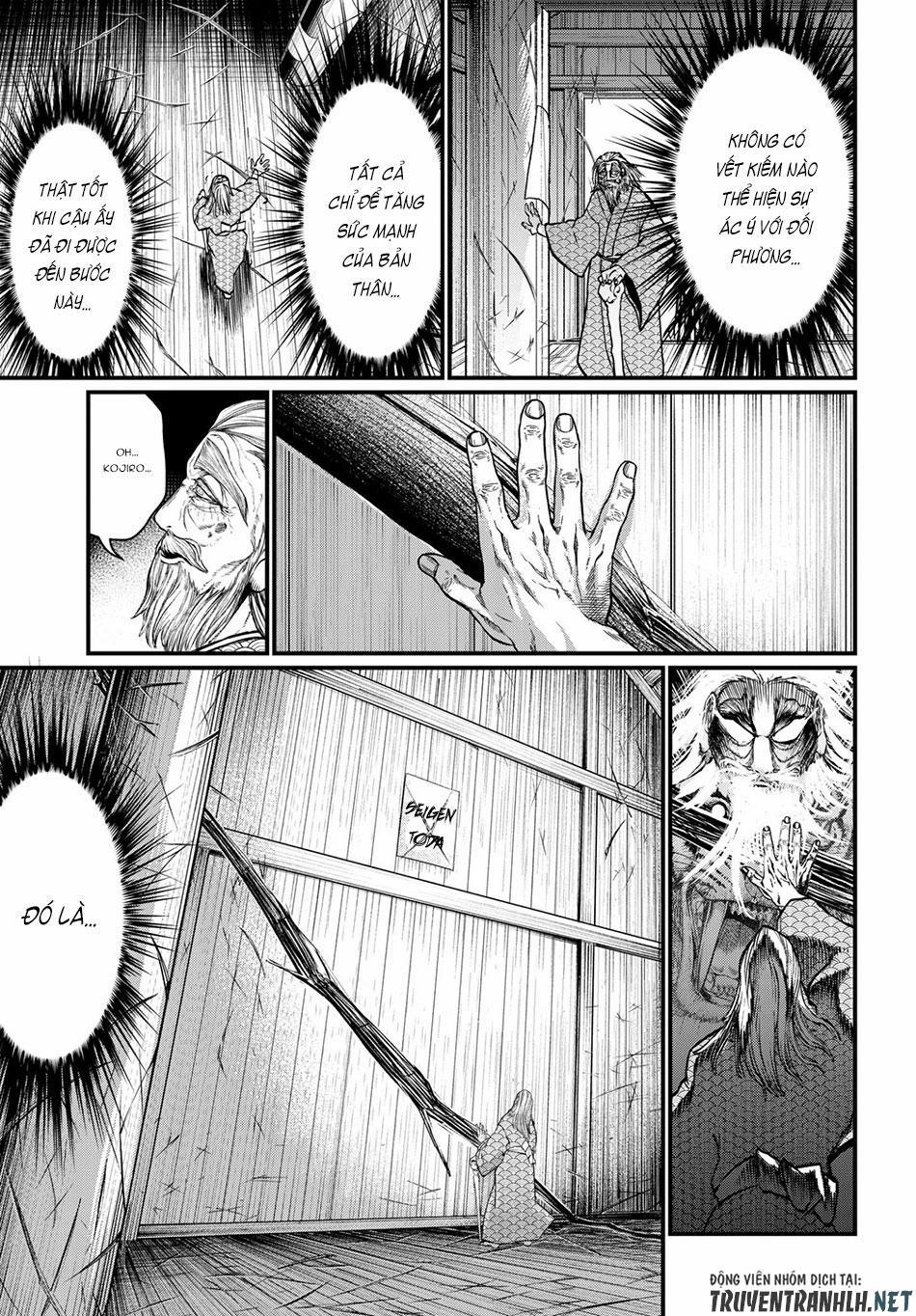 Shuumatsu No Valkyrie 16 trang 33