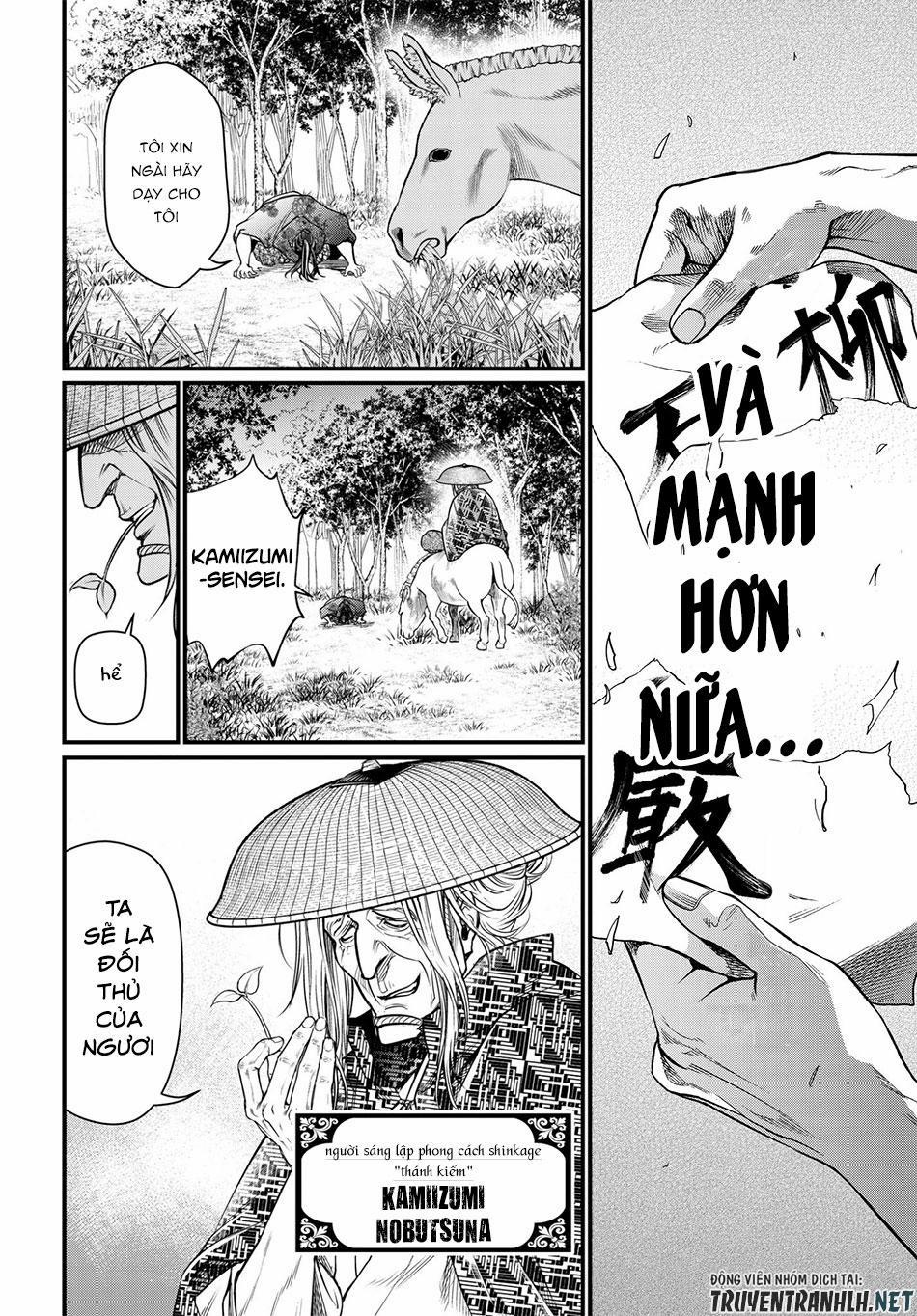 Shuumatsu No Valkyrie 16 trang 38